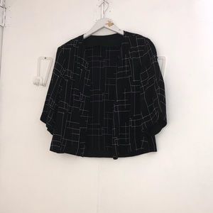 Maya Negri Open Jacket- unworn with tags